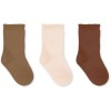 Set van 3 paar sokken - 3-pack pointelle socks picante/sun/tigers eye